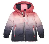 first instinct by killtec Fisw 39 Mns Qltd Jckt Giacca trapuntata/funzionale in look piumino con cappuccio e paraneve Unisex - Bimbi 0-24