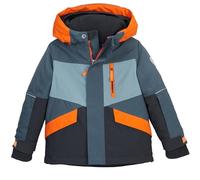 first instinct by killtec Fisw 40 Mns Ski Jckt Giacca da sci/giacca funzionale con cappuccio e paraneve Unisex - Bimbi 0-24