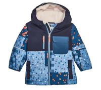 first instinct by killtec Fisw 43 Mns Ski Jckt Giacca da sci/giacca funzionale con cappuccio e paraneve Unisex - Bimbi 0-24