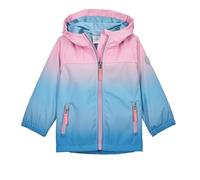 first instinct by killtec Giacca softshell per bambini con cappuccio FIOS 5 MNS SFTSHLL JCKT, rosa, 122/128, 44166-000
