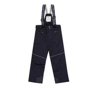 first instinct by killtec Pantaloni sportivi blu scuro / bianco Bambini first instinct by killtec 86-92 blu scuro / bianco