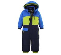 first instinct by killtec Unisex Tuta da sci con cappuccio FISW 4 MNS ONPC, mora, 86/92, 38915-000