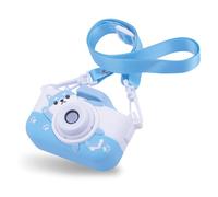 First kids camera azzurra - la prima fotocamera digitale perfetta per i tuoi bambini