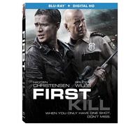 First Kill (Blu-ray)