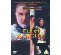 First Knight (DVD) Sean Connery Richard Gere Julia Ormond Ben Cross Sean Connery