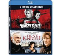 First Knight / Knight's Tale, a - Set (Blu-ray) Heath Ledger Rufus Sewell