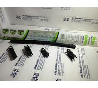 FIRST: LA NUOVA SPAZZOLA TERGICRISTALLO VALEO VFB 35 (350mm) CON ADATTATORI