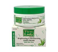 First Lady Aloe Vera Illuminante & Idratante Fade Crema 200ml - Viso, Peptide