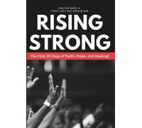 First Lady Dicloria Blair Pastor Marc Blair Rising Strong (Tascabile)