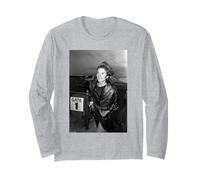 First Lady Jacqueline Kennedy Onassis di Michael Grecco Maglia a Manica