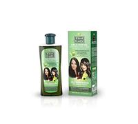 First lady, lozione per capelli alle erbe ayurvediche e all’amla (uva spina indiana), 300 ml - per capelli lunghi, forti e lucenti - con shikakai & reetha - per capigliature africane, asiatiche ed europee