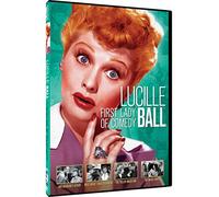 First Lady of Comedy: Lucille Ball - Four Movie