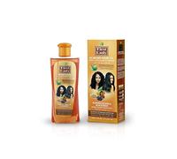 First Lady - Olio di mandorle per capelli (ayurvedico); 300 ml; per rivitalizzare e riparare i capelli; con semi di sesamo e semi neri; per capelli di tipo africano, asiatico ed europeo
