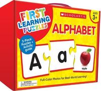 First Learning Puzzles: Alphabet