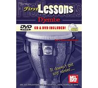 First Lessons Djembe. For Percussione