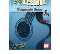 First Lessons Fingerstyle Guitar