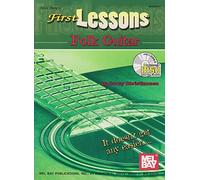 First Lessons Folk Guitar