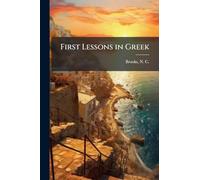 First Lessons in Greek
