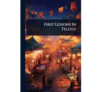 First Lessons In Telugu