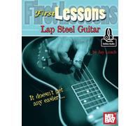 First Lessons Lap Steel Guitar