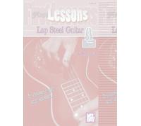 First Lessons Lap Steel Guitar (Tascabile)