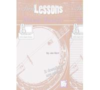 First Lessons Tenor Banjo: Includes Online Audio/Video