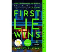 Ashley Elston First Lie Wins: Reese's Book Club (Tascabile)