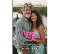 First Light: A Sweet Later-in-Life Beach Romance (Cocoa Beach Book 2)