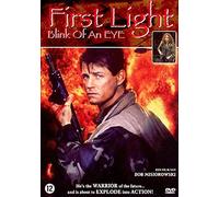 First Light (Blink of an Eye) (Region 2 - PAL) (Dutch import) [Region Free]