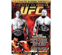 First Look Home Entertainment - Ufc 91: Couture Vs. Lesnar