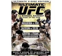 First Look Home Entertainment - Ufc 92: the Ultimate 2008
