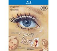 First Love 4K Restoration (4K UHD Blu-ray)