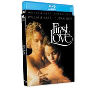 First Love (Blu-ray) William Katt