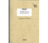First Love by Hikaru Utada LPV244 (PIANO & VOCAL PIECE ON DEMAND)