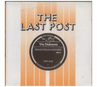 FIRST LOVE CD UK VIA DOLOROSA 2000