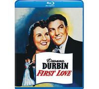 First Love Deanna Durbin Eugene Pallette Helen Parrish Robert Stack Henry Koster