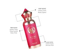 Arabiyat Prestige Lutfah First Love 80 ml eau de parfum per Donna