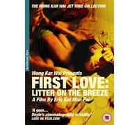 First Love: The Litter on the Breeze [Region 2]