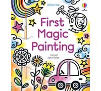 First Magic Painting – Usborne