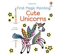 First Magic Painting Cute Unicorns