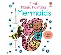 First Magic Painting Mermaids