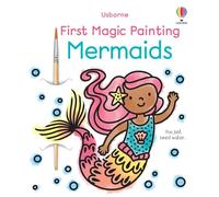 First Magic Painting Mermaids
