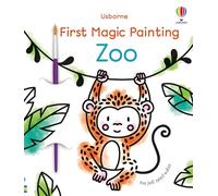 First Magic Painting Zoo