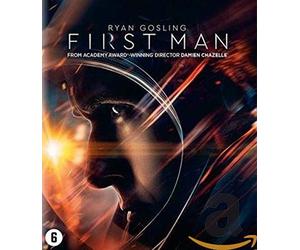 First Man 2019 (Blu-ray)