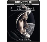 First Man (4K UHD Blu-ray) Ryan Gosling