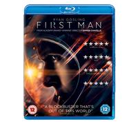 First Man (Blu-ray) Brian d'Arcy James Ciarán Hinds Pablo Schreiber Ciaran Hinds