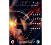 First Man (DVD) Christopher Abbott Pablo Schreiber Ciaran Hinds Shea Whigham