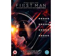 First Man [Edizione: Regno Unito]