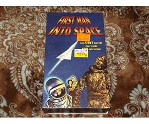 First Man Into Space [Edizione: USA]
