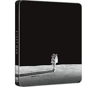 First Man Limited Edition 4K Steelbook (4K Ultra HD + Blu-ray) [UHD]